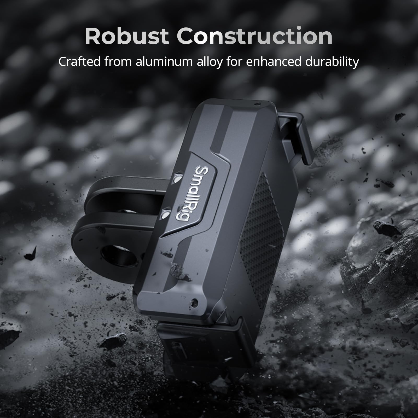 Foto 7 pulgar | Adaptador De Montaje Magnético Smallrig Para Cámaras Dji Action 5/4/3 - Venta Internacional.