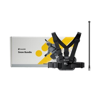 Foto 2 | Paquete Insta360 Snow De Montaje Para Dispositivos Electrónicos Portátiles - Venta Internacional.