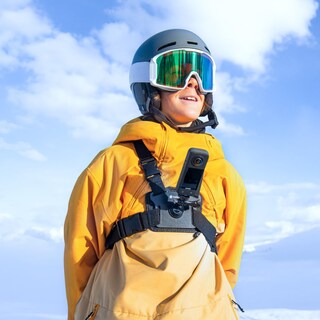 Foto 6 | Paquete Insta360 Snow De Montaje Para Dispositivos Electrónicos Portátiles - Venta Internacional.