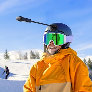 Foto 7 | Paquete Insta360 Snow De Montaje Para Dispositivos Electrónicos Portátiles - Venta Internacional.
