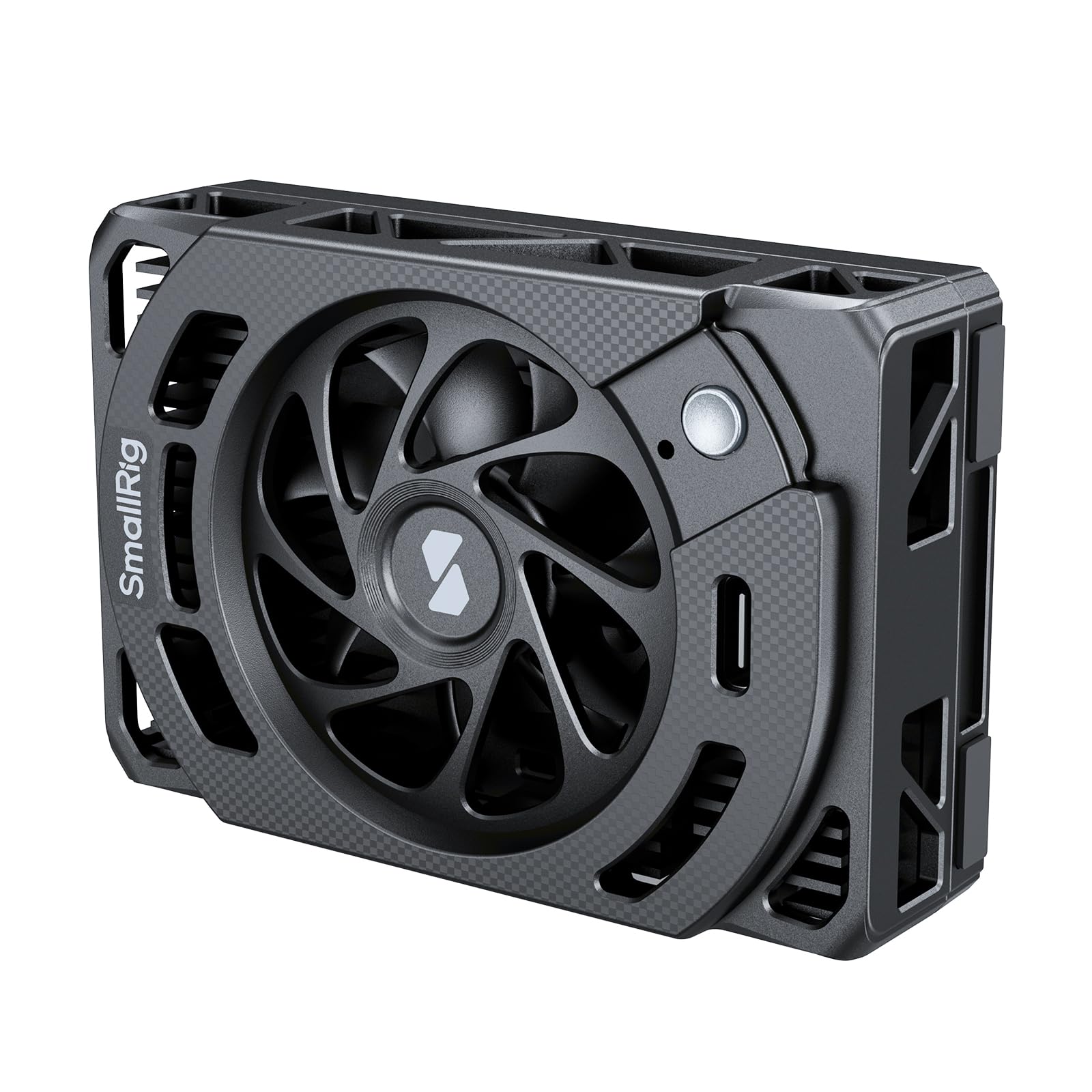 Foto 1 | Ventilador De Refrigeración De Cámara Smallrig Tec Para Cámara Sony Mirrorless - Venta Internacional.