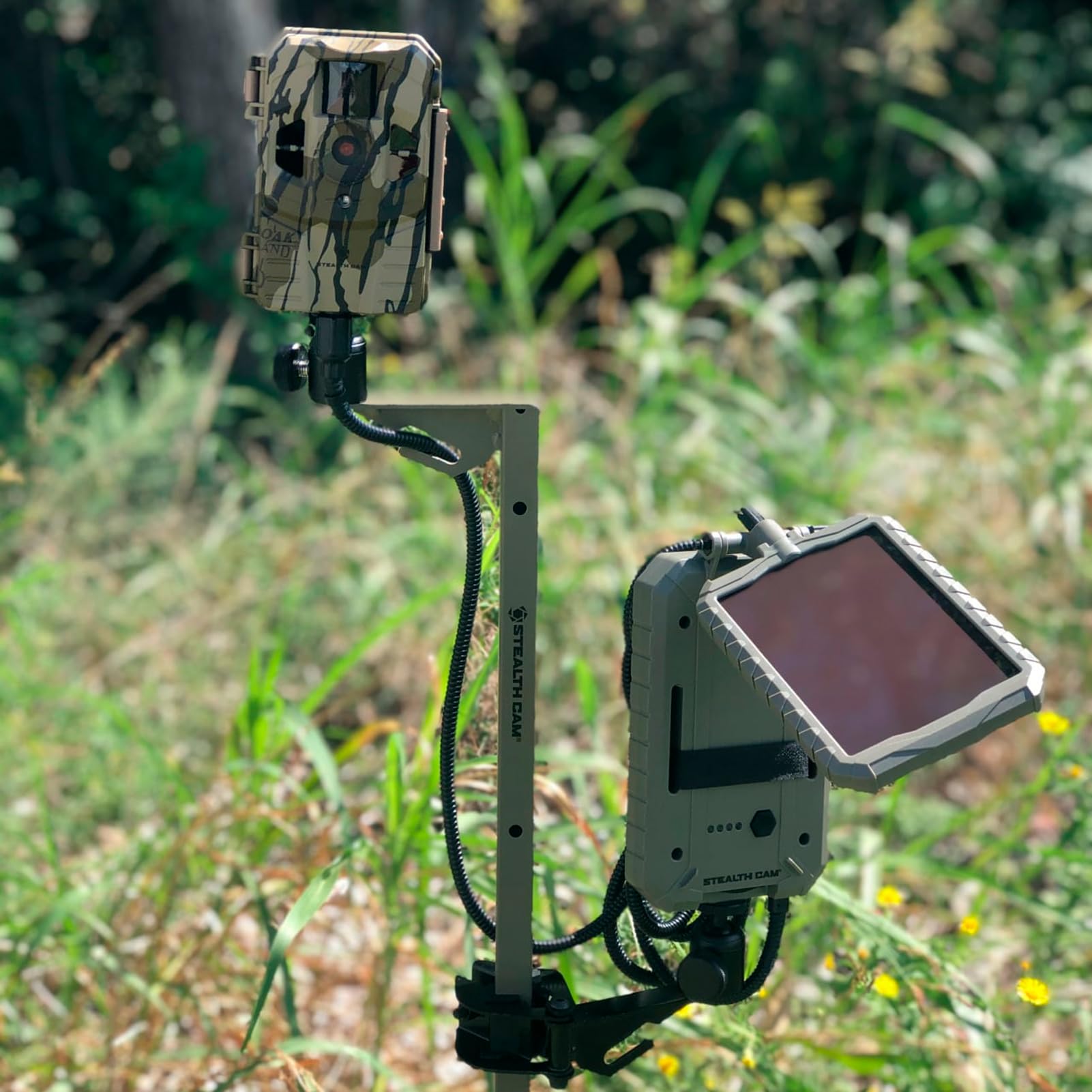 Foto 4 pulgar | Soporte De Cámara Hunting Trail Stealth Cam Ajustable - Venta Internacional.