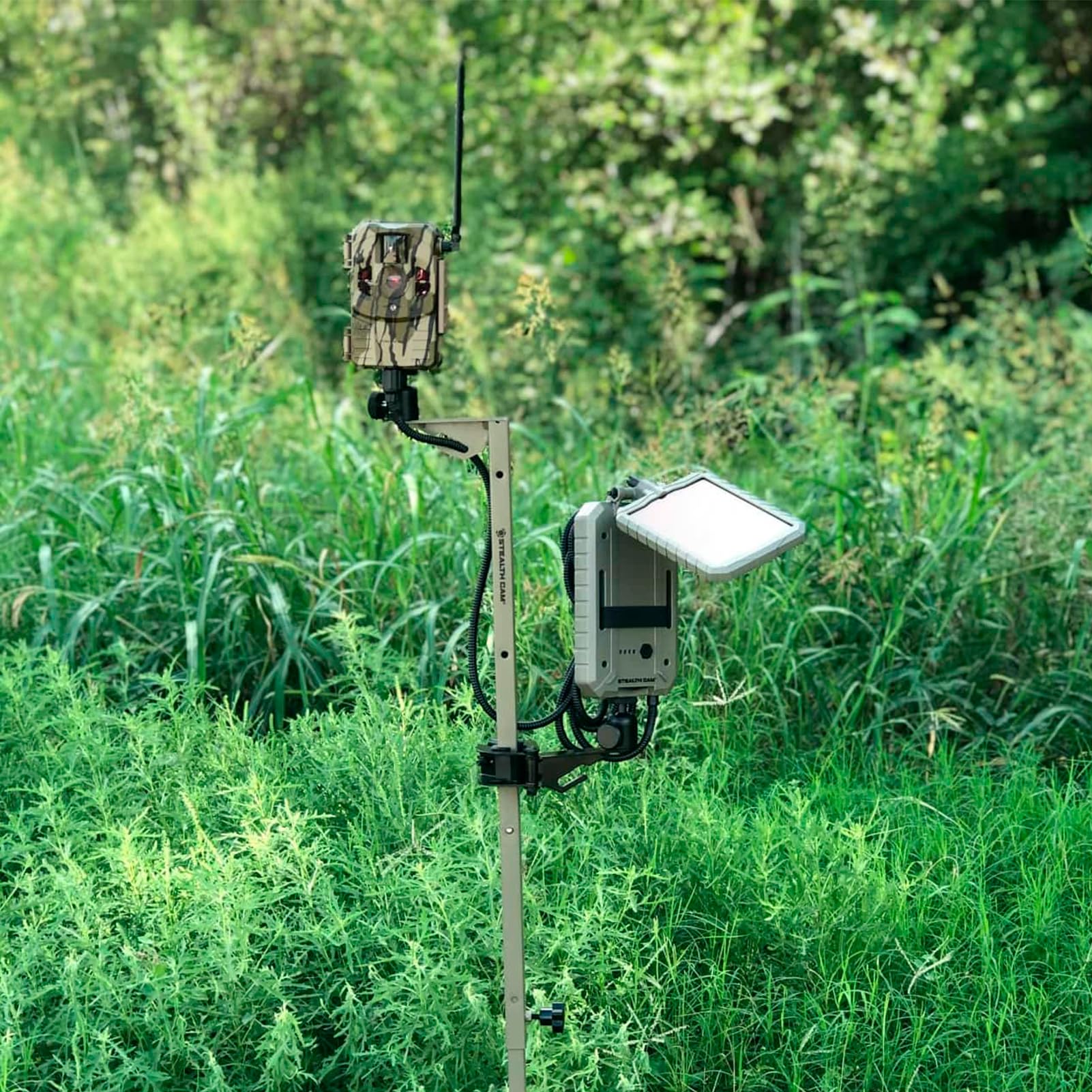 Foto 5 pulgar | Soporte De Cámara Hunting Trail Stealth Cam Ajustable - Venta Internacional.