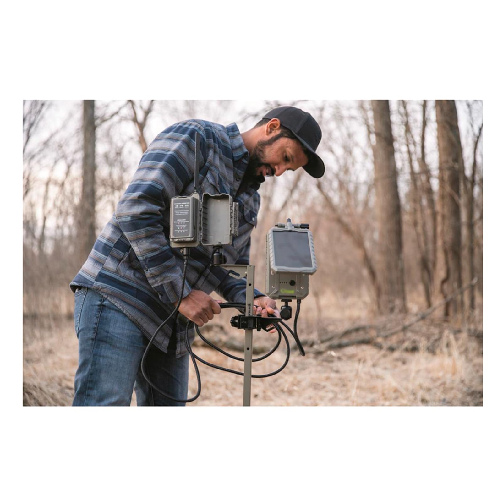 Foto 6 | Soporte De Cámara Hunting Trail Stealth Cam Ajustable - Venta Internacional.