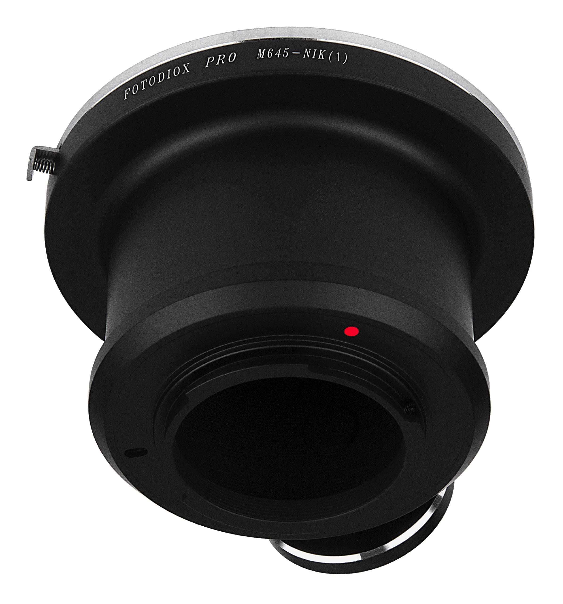 Foto 4 pulgar | Adaptador De Montura De Objetivo Fotodiox Pro Mamiya 645 Lente - Nikon 1 - Venta Internacional.