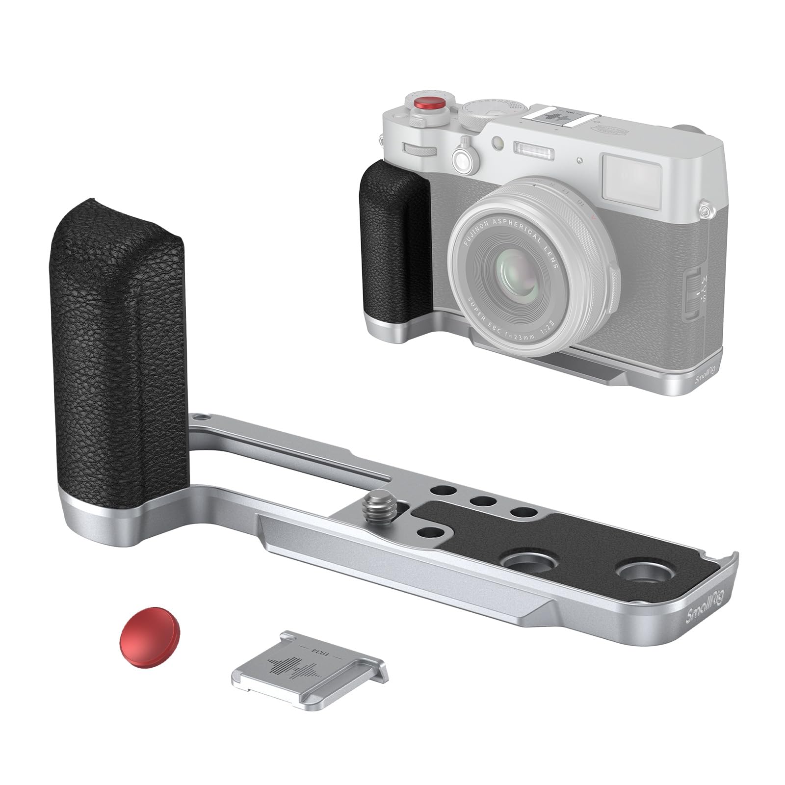 Empuñadura SmallRig X100vi/x100v en Forma de L con Placa de Liberación Rápida para Arca - Venta Internacional