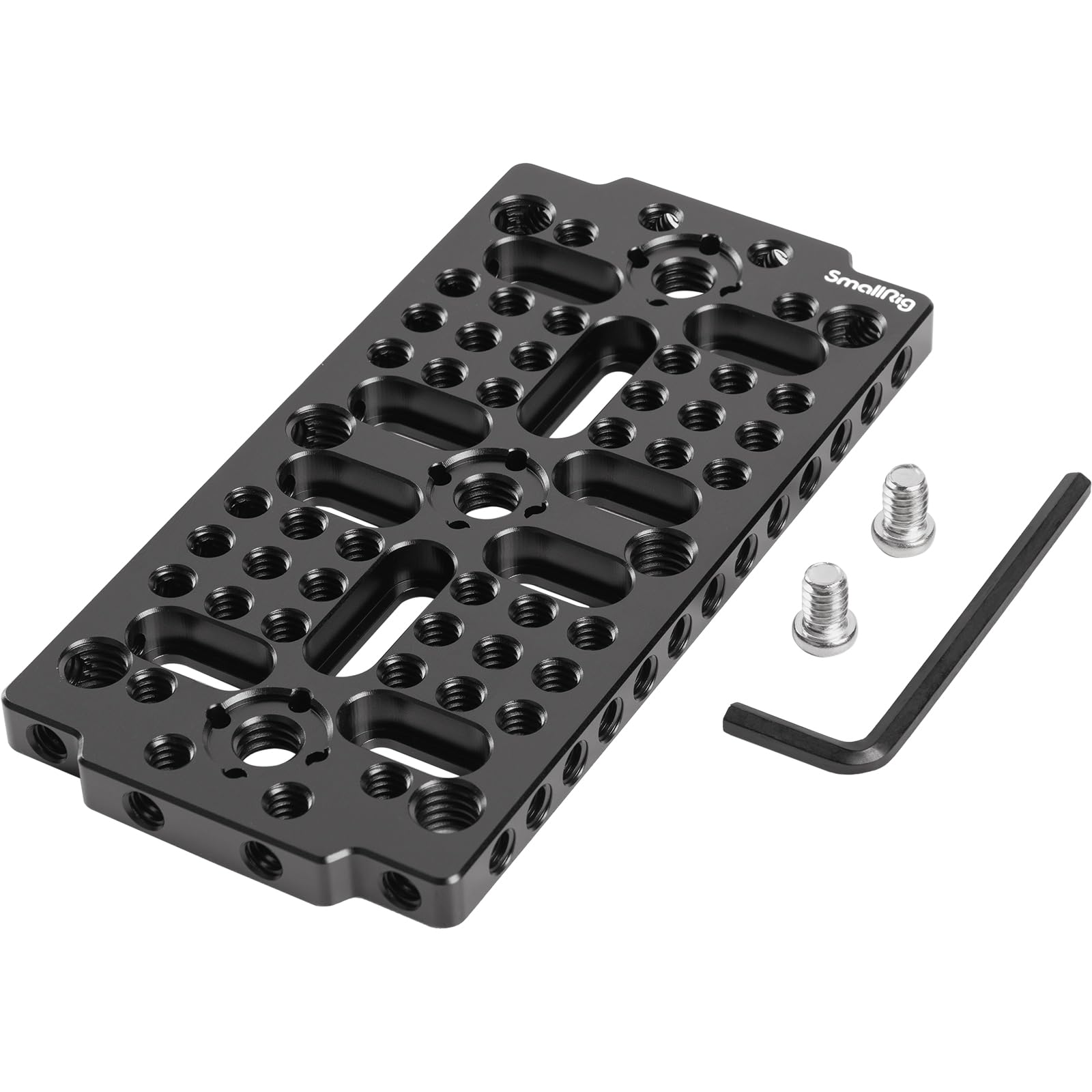 Foto 3 pulgar | Plato Para Quesos Smallrig Multifuncional Con Roscas 1/4 3/8 1681 - Venta Internacional.