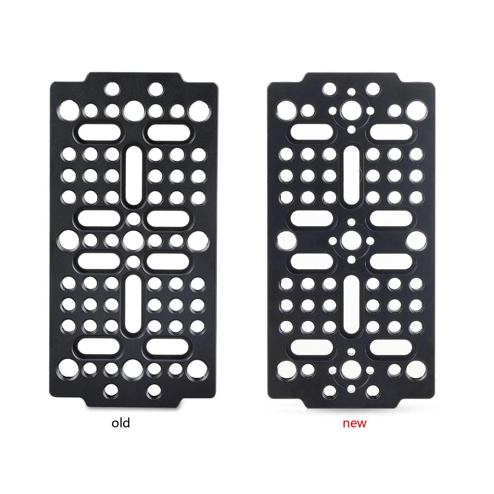 Foto 4 | Plato Para Quesos Smallrig Multifuncional Con Roscas 1/4 3/8 1681 - Venta Internacional.