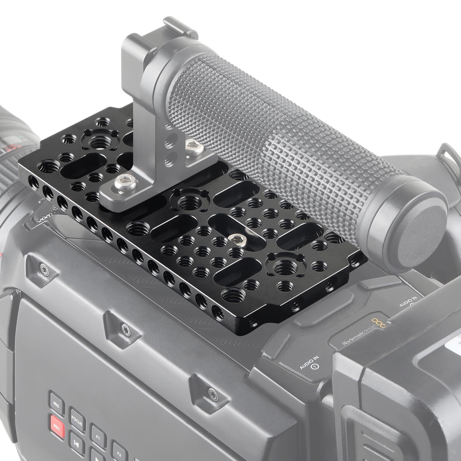 Foto 5 | Plato Para Quesos Smallrig Multifuncional Con Roscas 1/4 3/8 1681 - Venta Internacional.