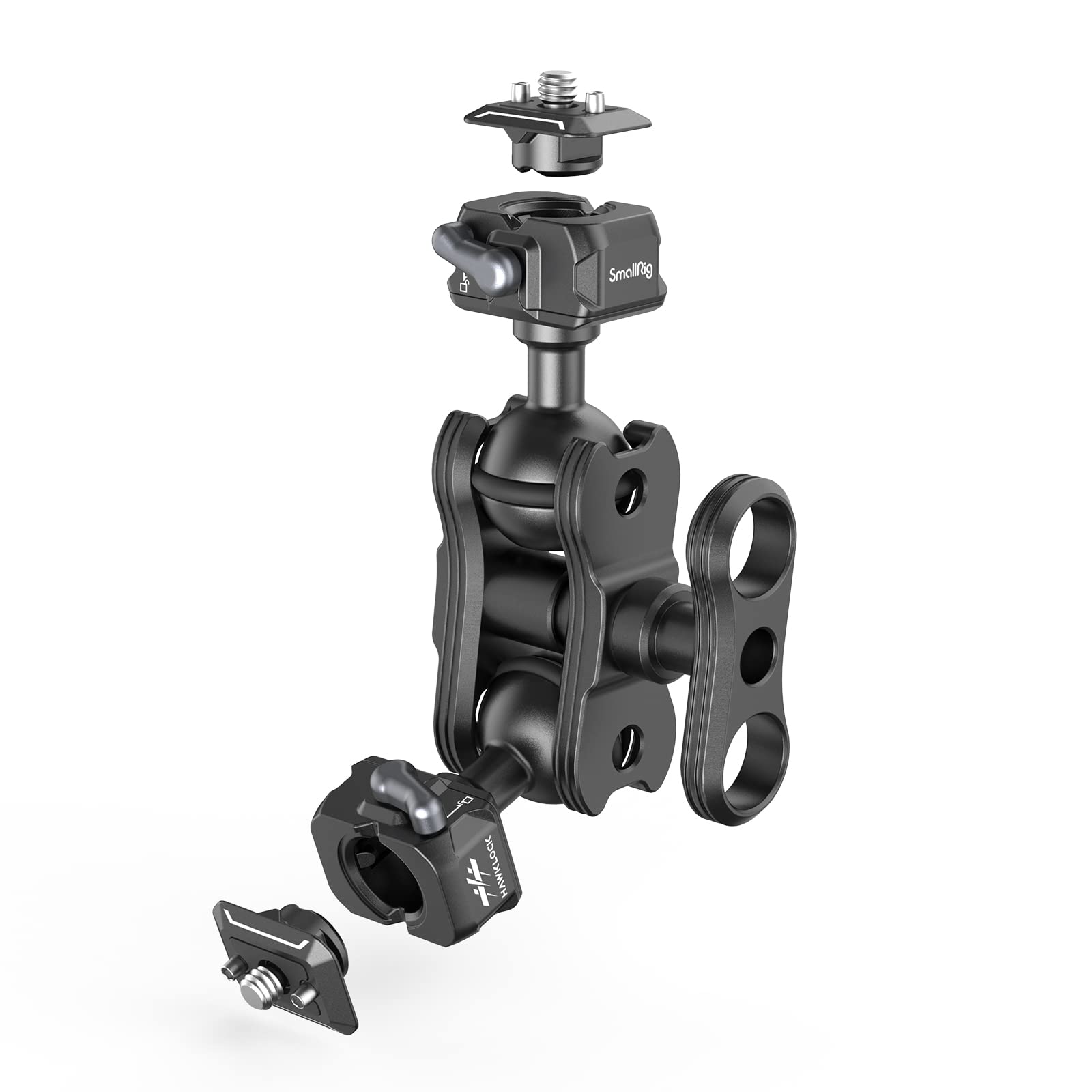 Foto 2 pulgar | Brazo Mágico Con Forma De Rótula De Liberación Rápida  Rotación De 360°  Smallrig - Venta Internacional.