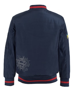 Foto 3 | Chamarra Niño Bomber Superman Warner Dc Comics