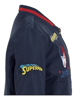 Foto 4 | Chamarra Niño Bomber Superman Warner Dc Comics