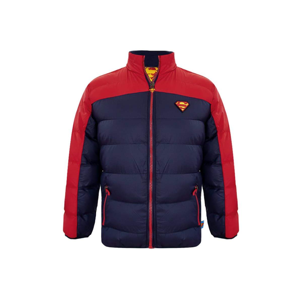 Chamarra Warner Bros Superman color Azul para Niño $599