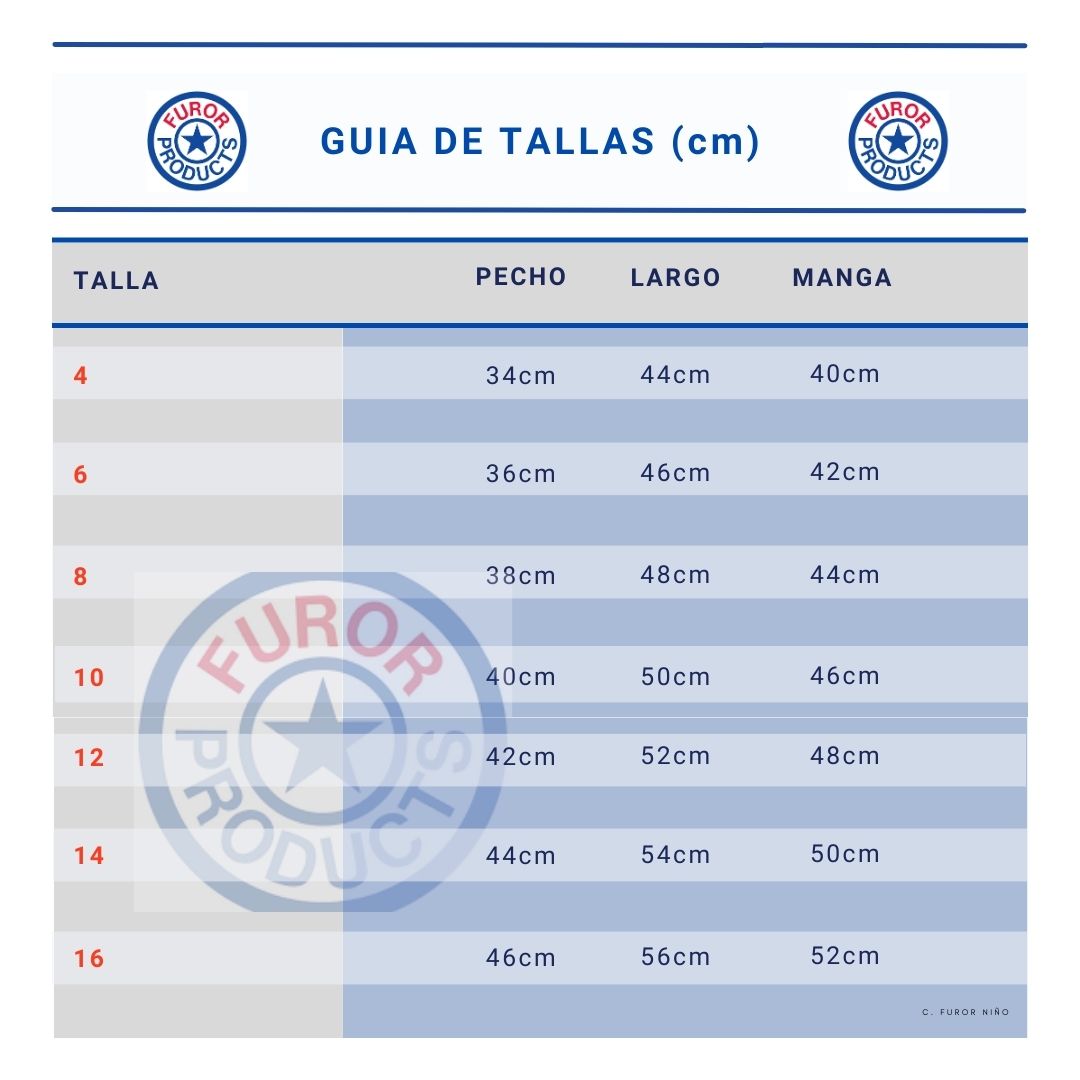 Foto 7 | Chamarra Para Niño Marca Furor 100% Original