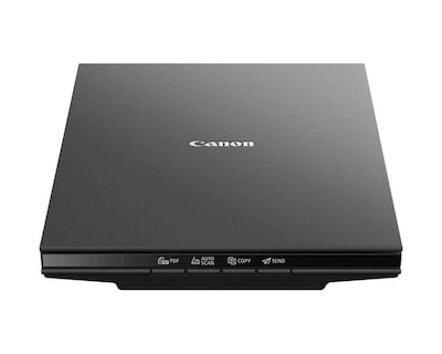 Foto 1 | Escáner Canon Lide 300, 2400 X 2400 Dpi, Escáner Color, Usb, Negro