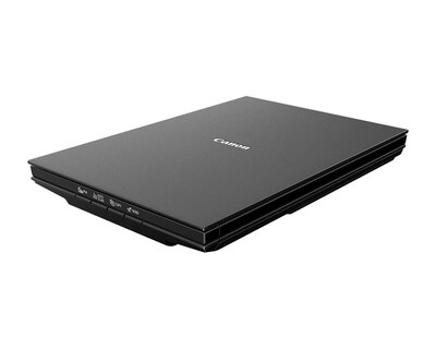 Foto 2 | Escáner Canon Lide 300, 2400 X 2400 Dpi, Escáner Color, Usb, Negro