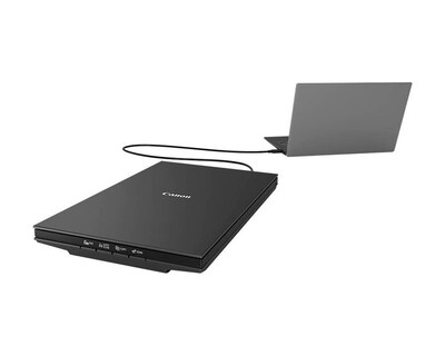 Foto 4 | Escáner Canon Lide 300, 2400 X 2400 Dpi, Escáner Color, Usb, Negro