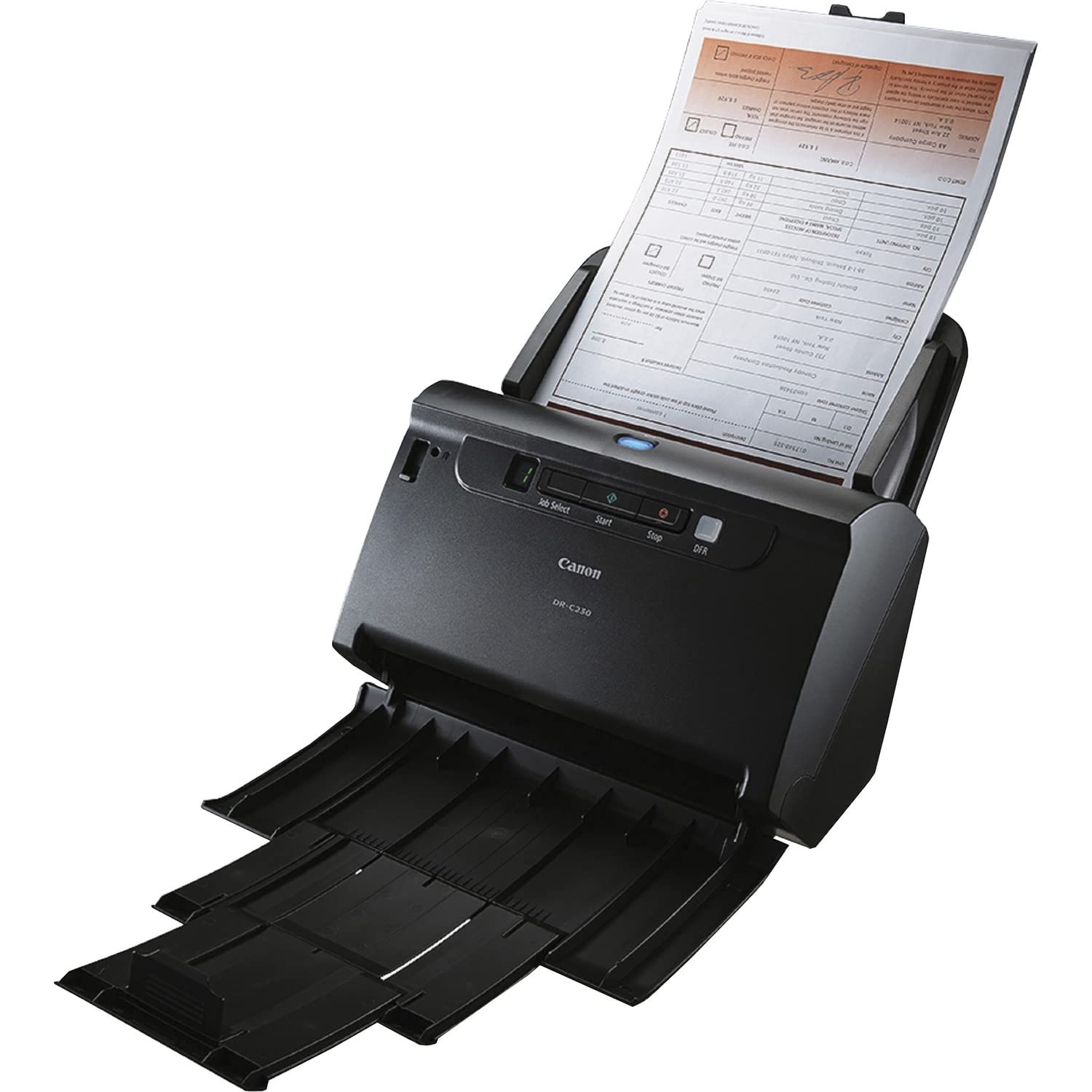 Foto 2 pulgar | Escáner de Documentos de Oficina Canon Imageformula Dr-c230 - Venta Internacional