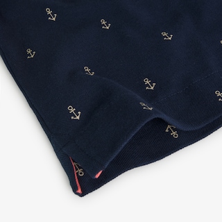 Foto 4 | Playera Polo Pique Boboli para Niño