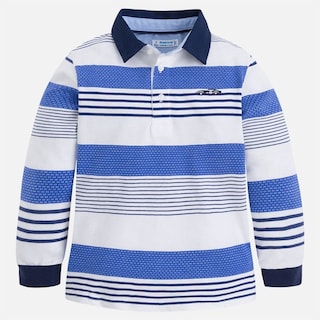 Foto 1 | Playera Polo Rayas Mayoral
