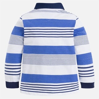 Foto 2 | Playera Polo Rayas Mayoral