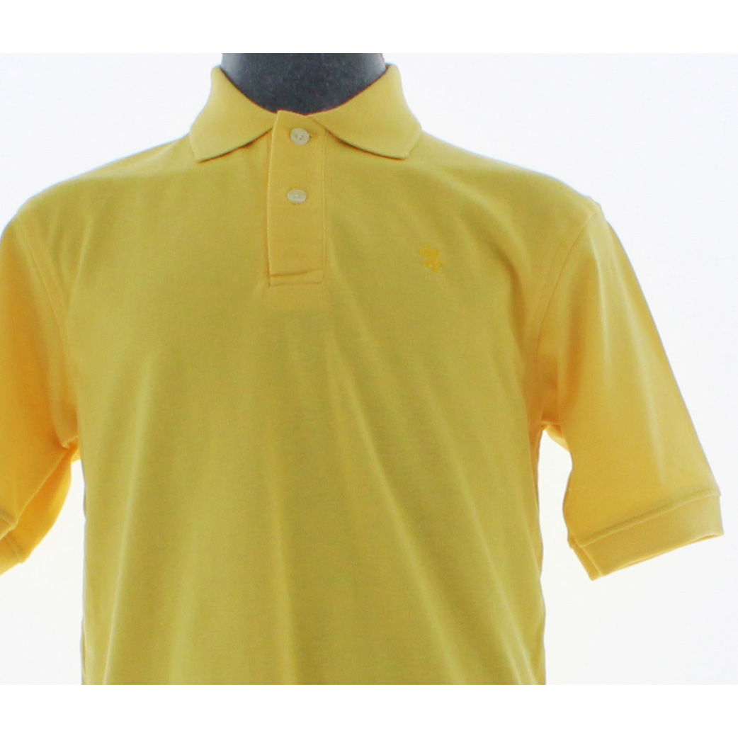 Foto 4 | Playera Para Niño Chicos Olé 3341 Amarillo Tipo Polo