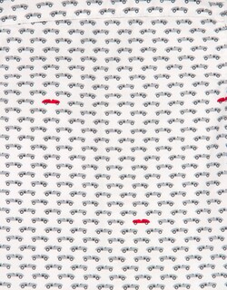 Foto 6 | Camisa Estampado De Coches Para Bebe Y Niño Boboli