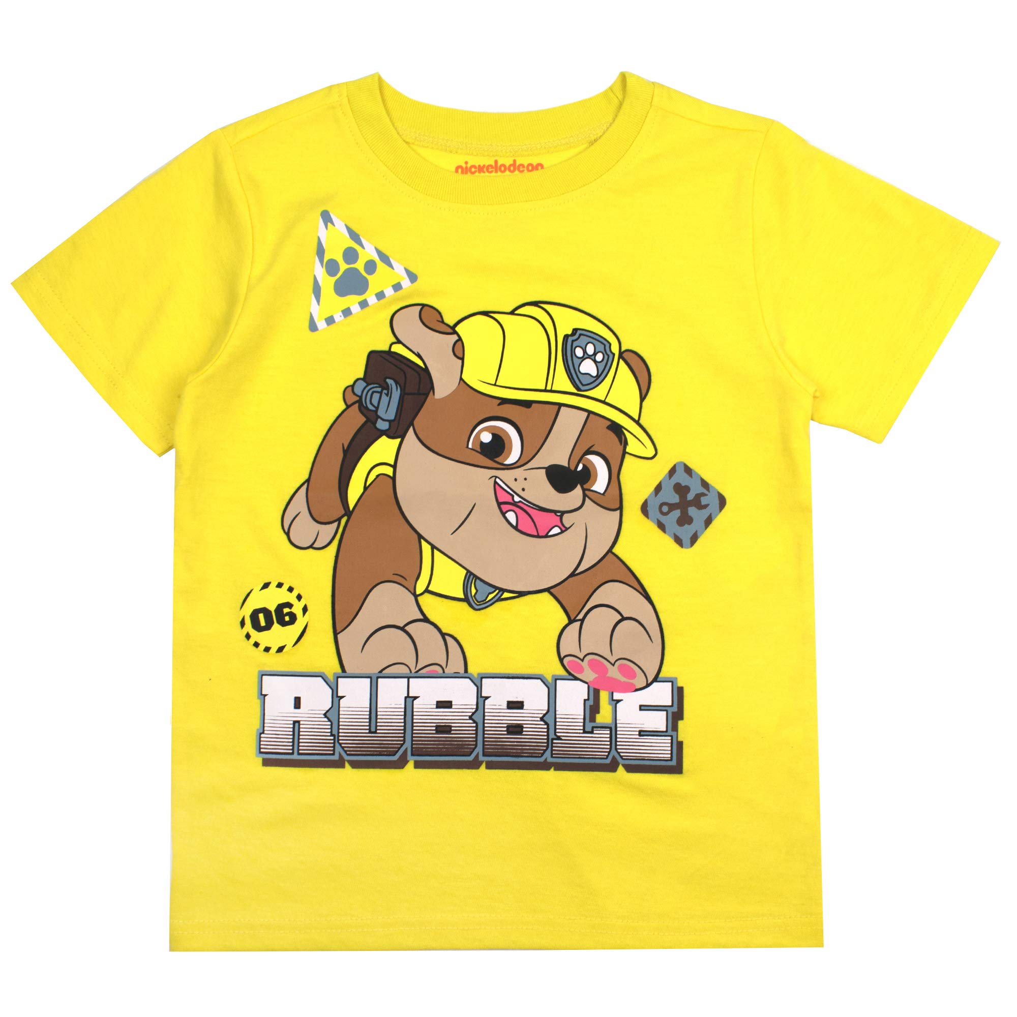 Foto 4 pulgar | Camisetas Paw Patrol 3 Piezas para Niños Pequeños - Venta Internacional