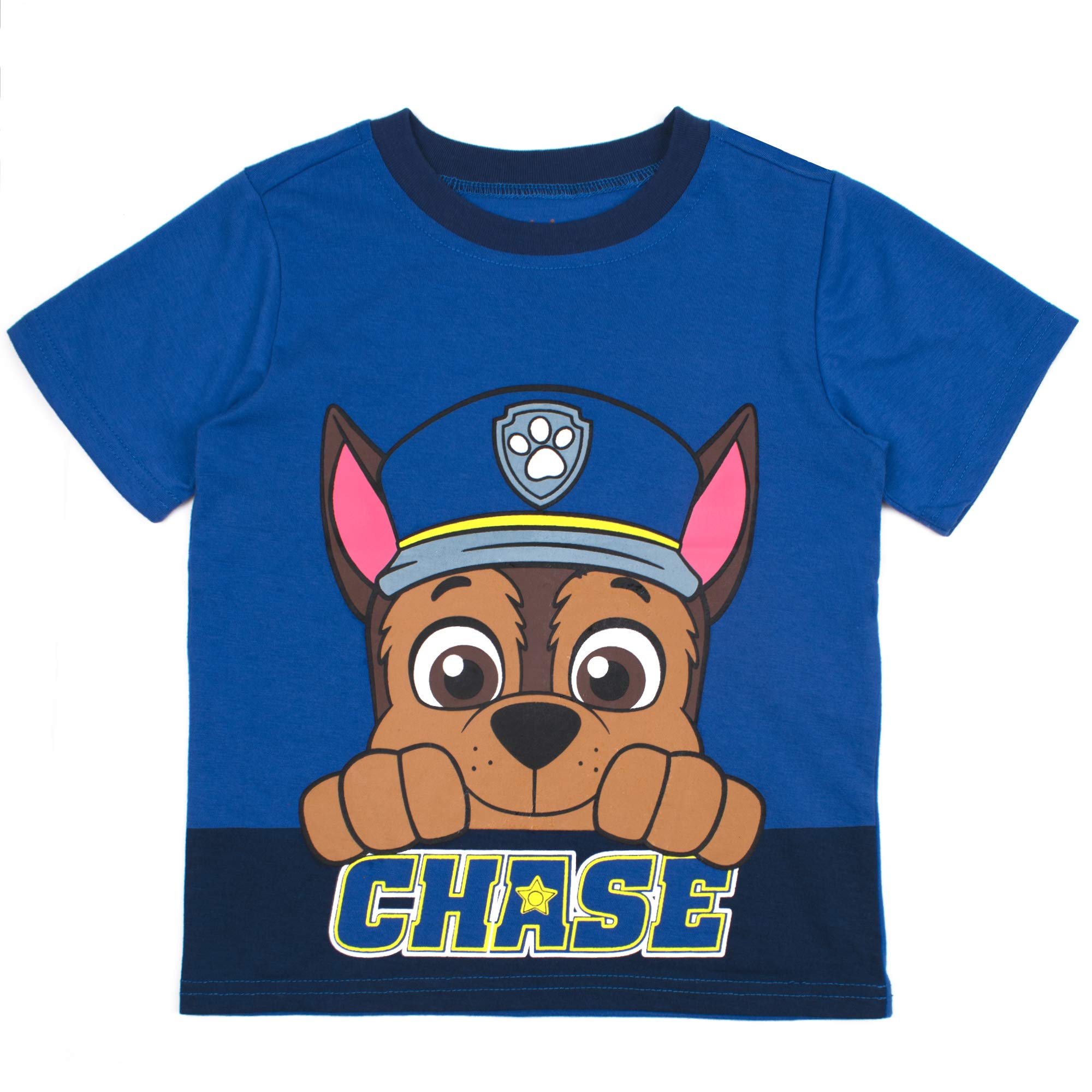 Foto 5 pulgar | Camisetas Paw Patrol 3 Piezas para Niños Pequeños - Venta Internacional