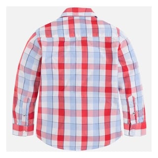 Foto 3 | Camisa Cuadros Granadina Mayoral