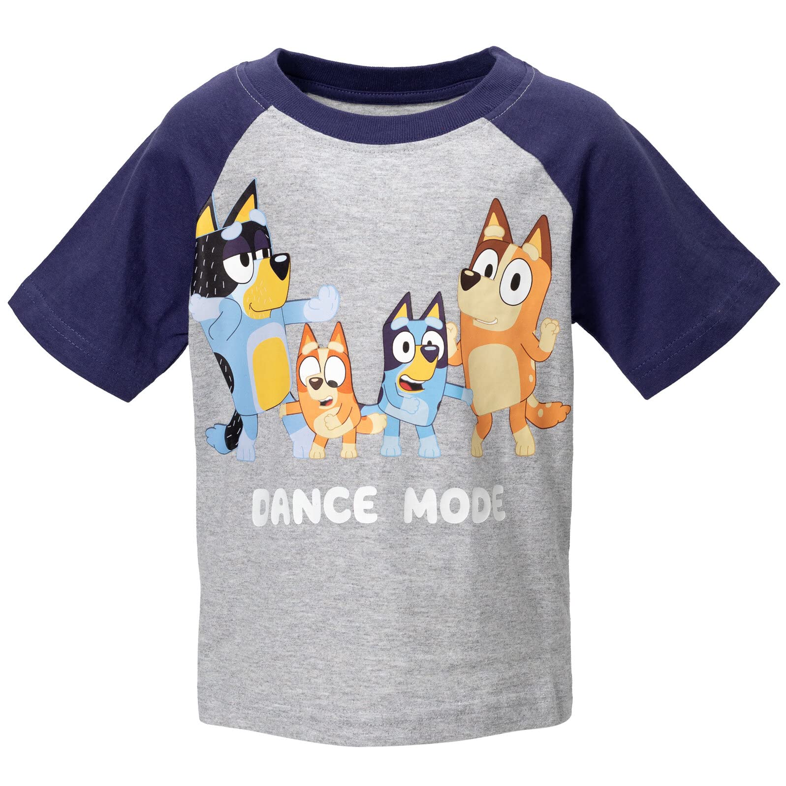 Camiseta Bluey Bingo Dad Little Boys Matching Family 6 Years - Venta Internacional. $891