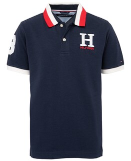 Foto 1 | Polo Tommy Hilfiger para Niño-Venta Internacional