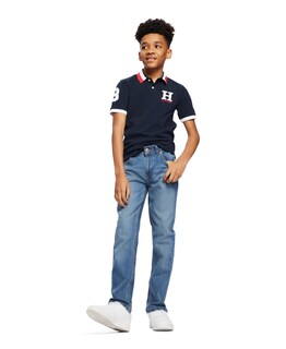 Foto 2 | Polo Tommy Hilfiger para Niño-Venta Internacional