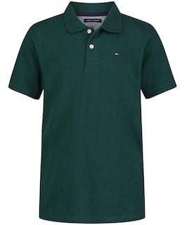 Foto 1 | Polo Tommy Hilfiger Para Niños De Manga Corta Ivy 8 Años - Venta Internacional.