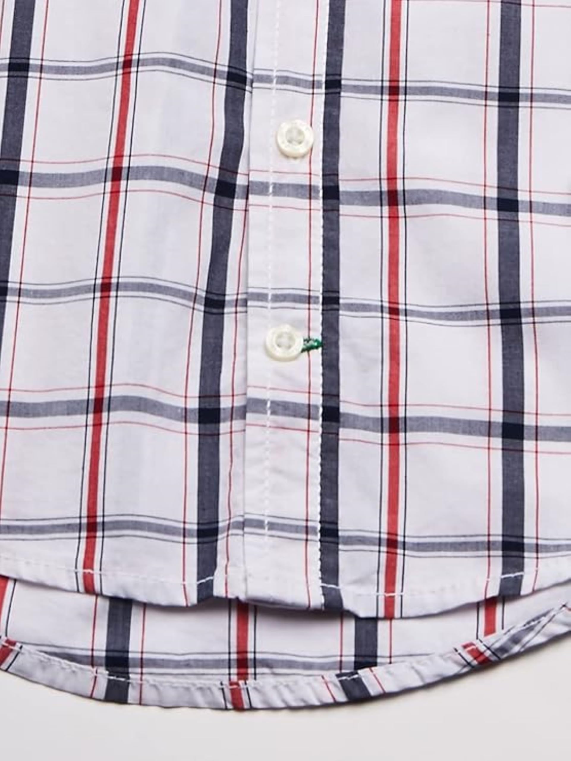 Foto 5 pulgar | Camisa Tommy Hilfiger de Manga Larga para Niño- Venta Internacional