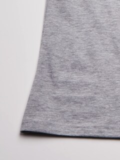 Foto 4 | Camiseta Tommy Hilfiger Para Niños, Manga Corta, 100% Algodón, Gris, 4 Años - Venta Internacional.