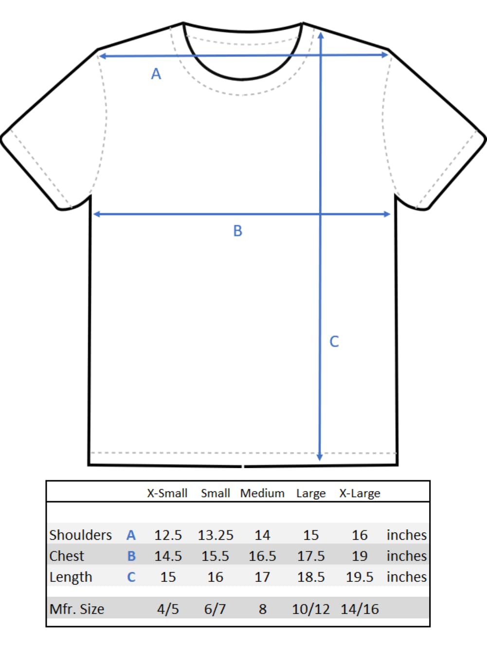 Foto 6 pulgar | Camiseta Pokémon Big Boys Pikachu Kanto Para Niños (s) De 6 A 7 Años - Venta Internacional.