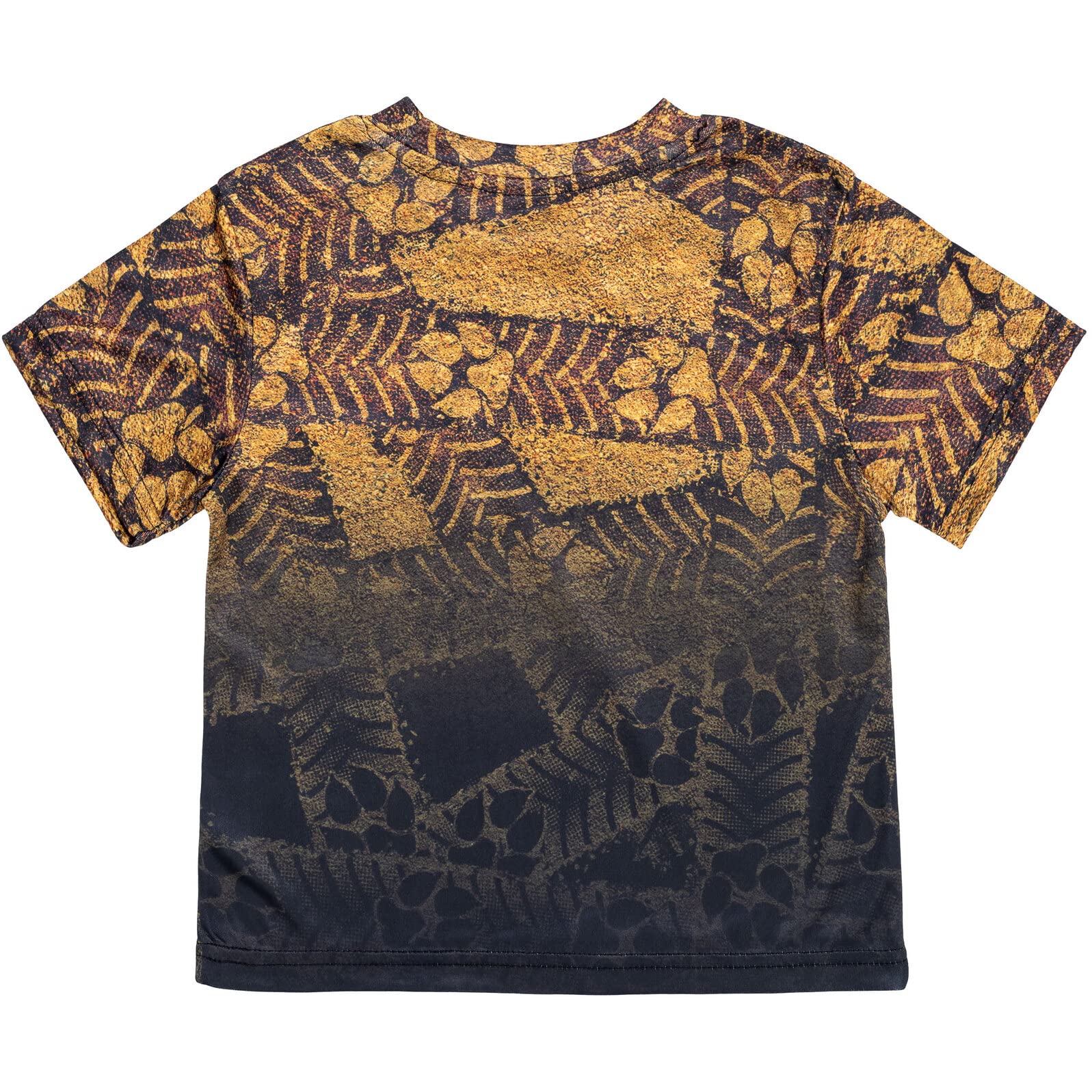 Foto 5 pulgar | Camiseta Monster Jam Monster Mutt Brown Para Niños Talla 6 - Venta Internacional.