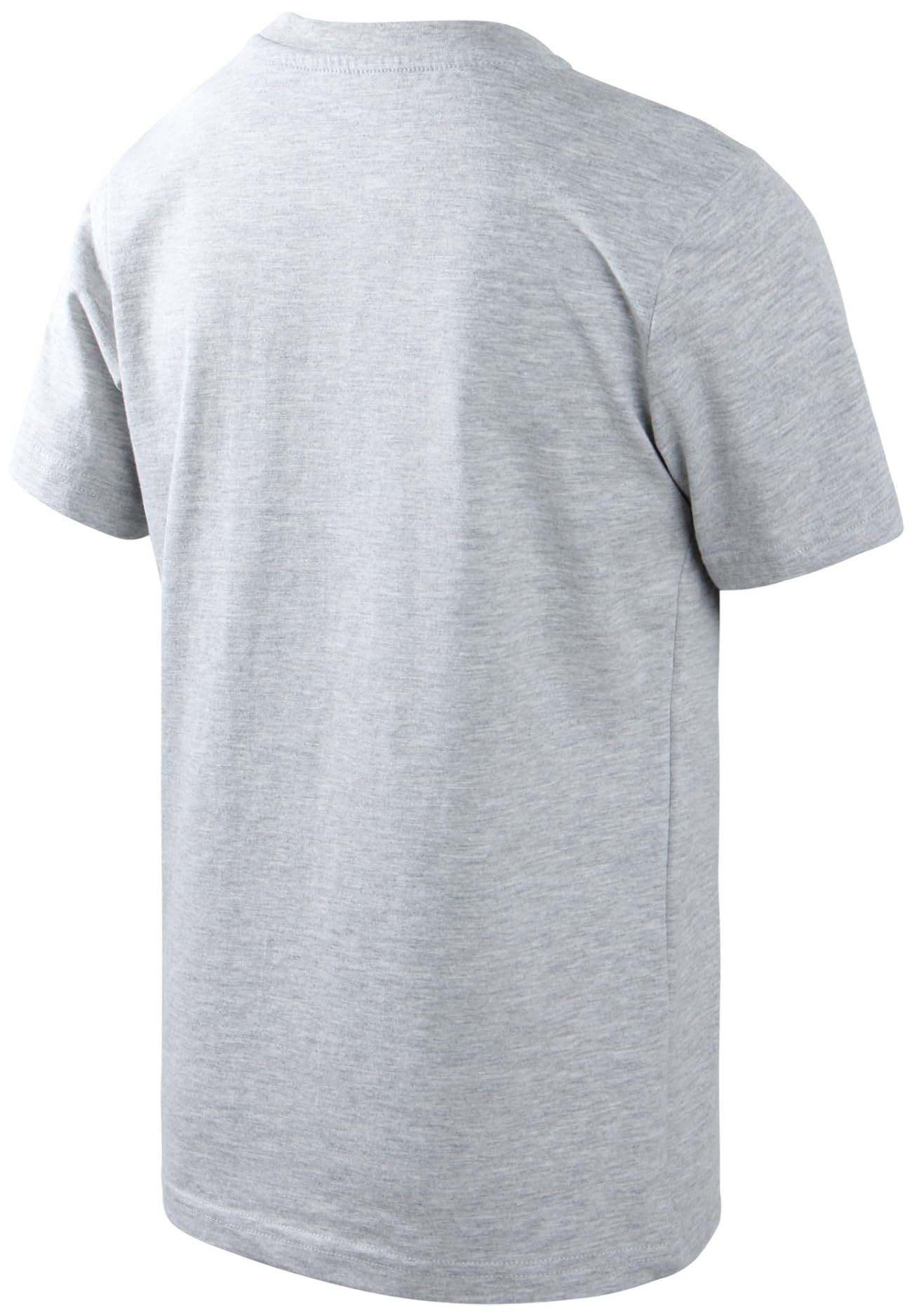 Foto 5 pulgar | Camiseta New Balance Para Niños Con Núcleo De Algodón Con Logotipo Apilado, Talla 8 - Venta Internacional.