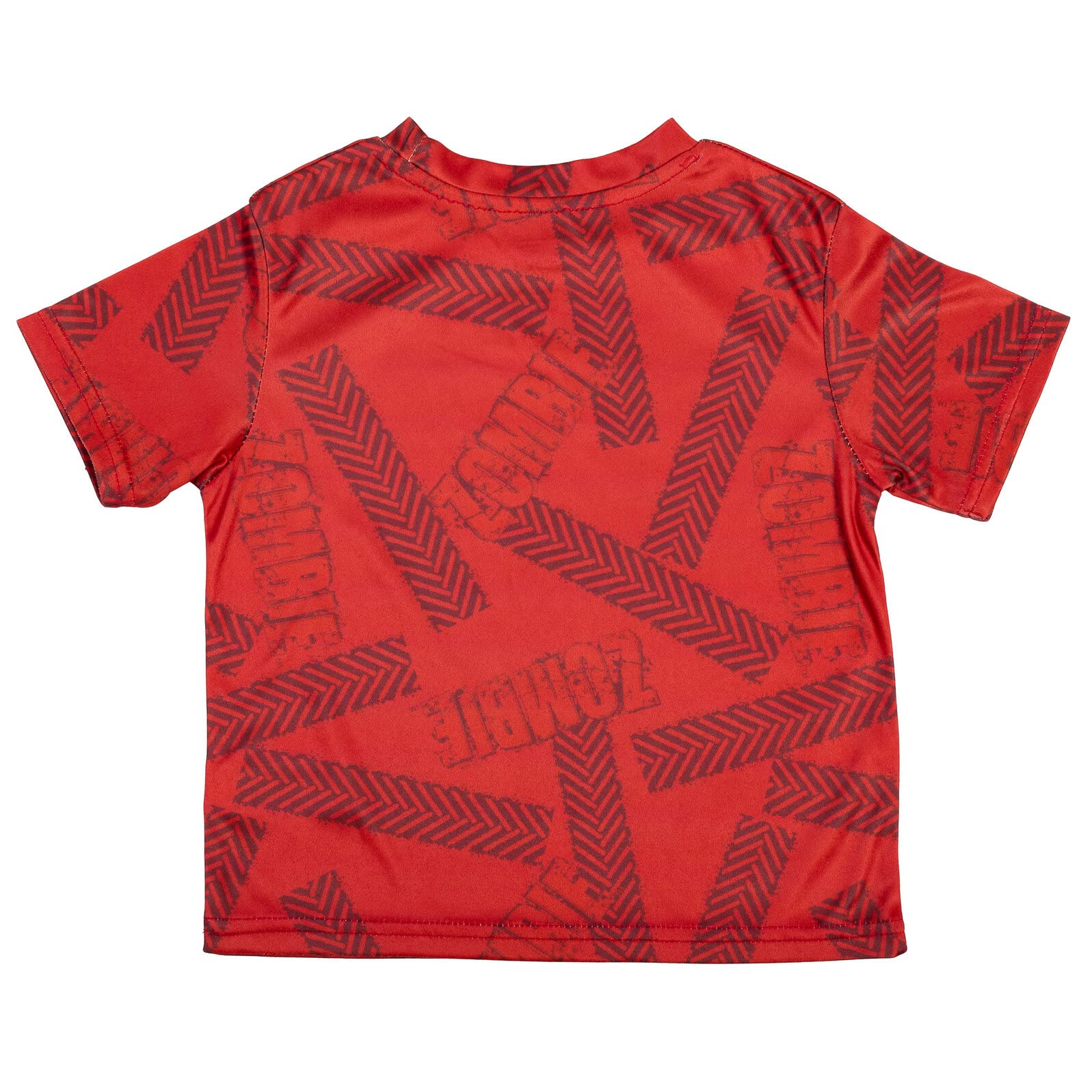 Foto 5 pulgar | Camiseta Monster Jam Zombie Red Zombie Para Niños Pequeños De 6 Años - Venta Internacional.