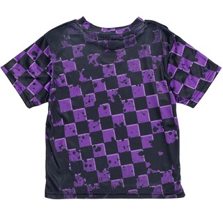 Foto 4 | Camiseta Monster Jam Mohawk Warrior Púrpura Para Niños De 6 Años - Venta Internacional.