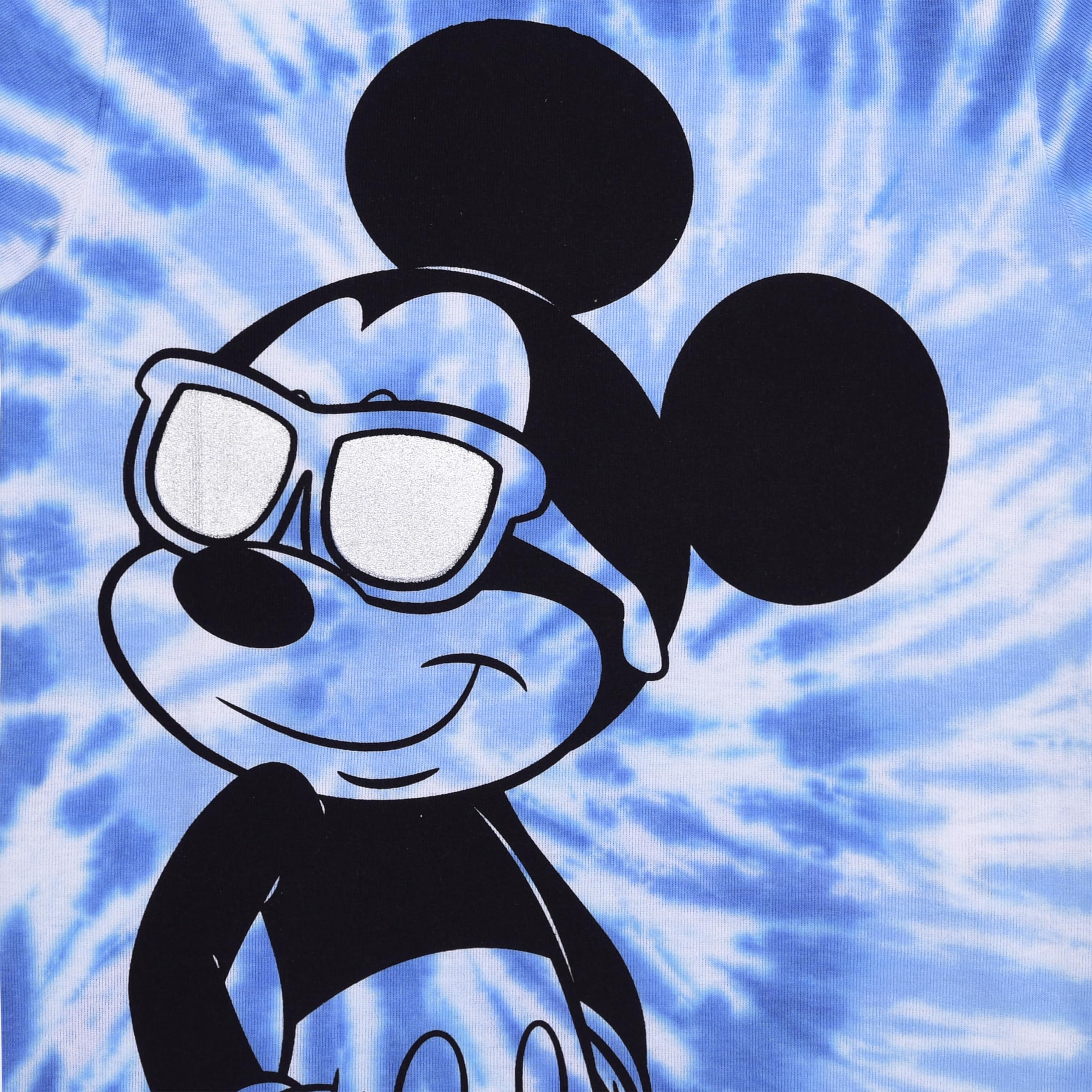 Foto 3 pulgar | Playera Disney Mickey Mouse para Niño-Venta Internacional