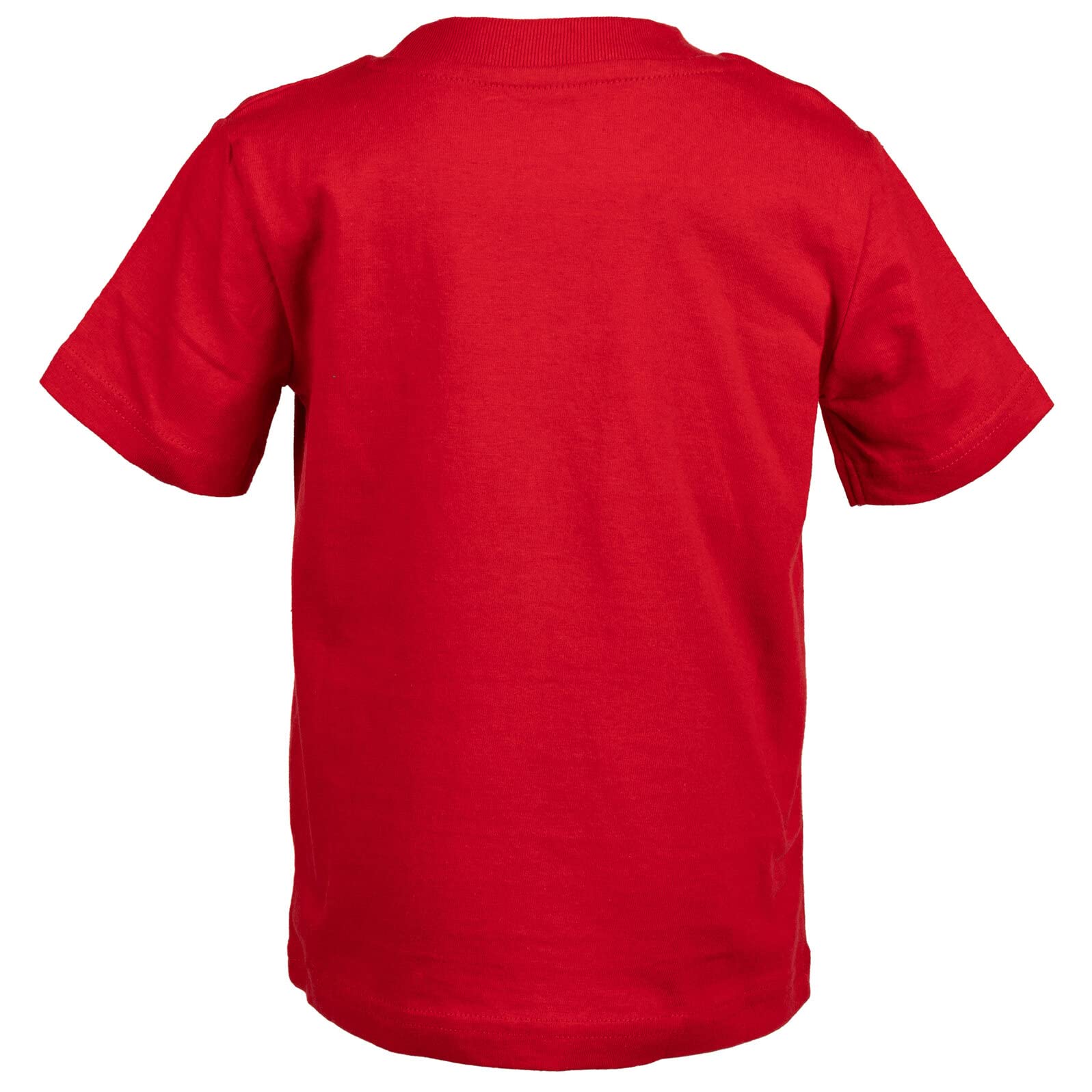 Foto 7 pulgar | Camiseta Disney Mickey Mouse Birthday Boy Roja Para Niños De 6 Años - Venta Internacional.
