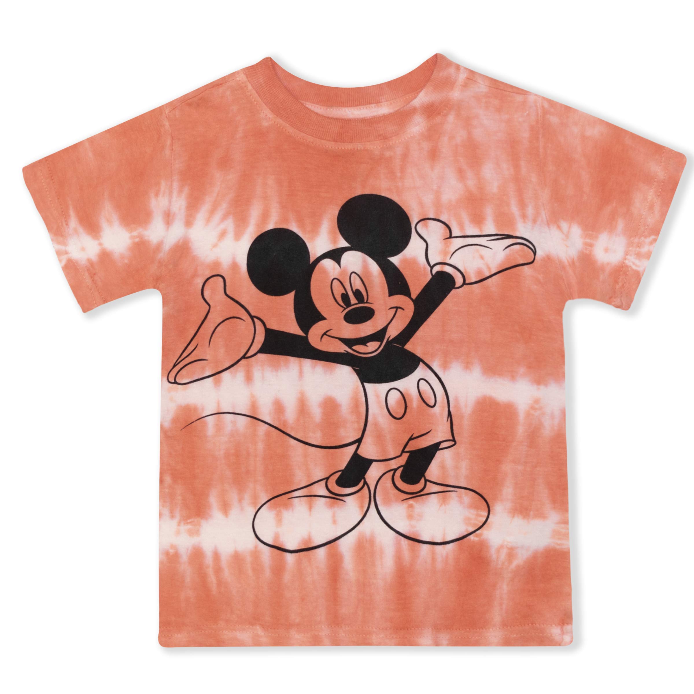 Foto 2 pulgar | Playera Disney Mickey Mouse para Niño-Venta Internacional