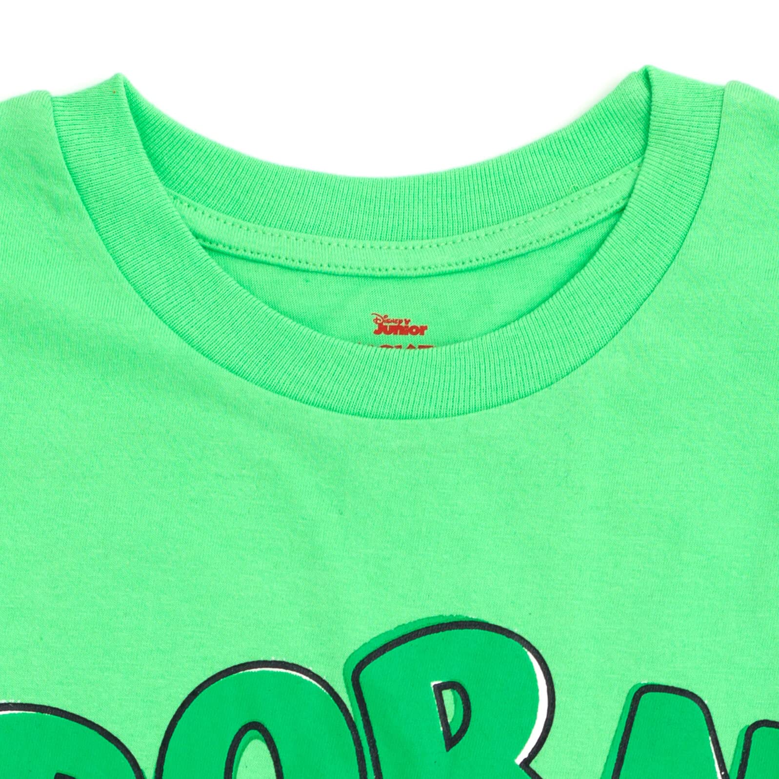 Foto 5 pulgar | Camiseta Disney Mickey Mouse Born Lucky 6 Para El Día De San Patricio - Venta Internacional.