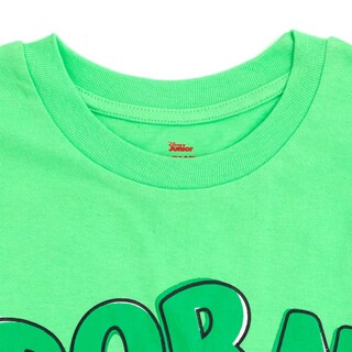 Foto 4 | Camiseta Disney Mickey Mouse Born Lucky 6 Para El Día De San Patricio - Venta Internacional.