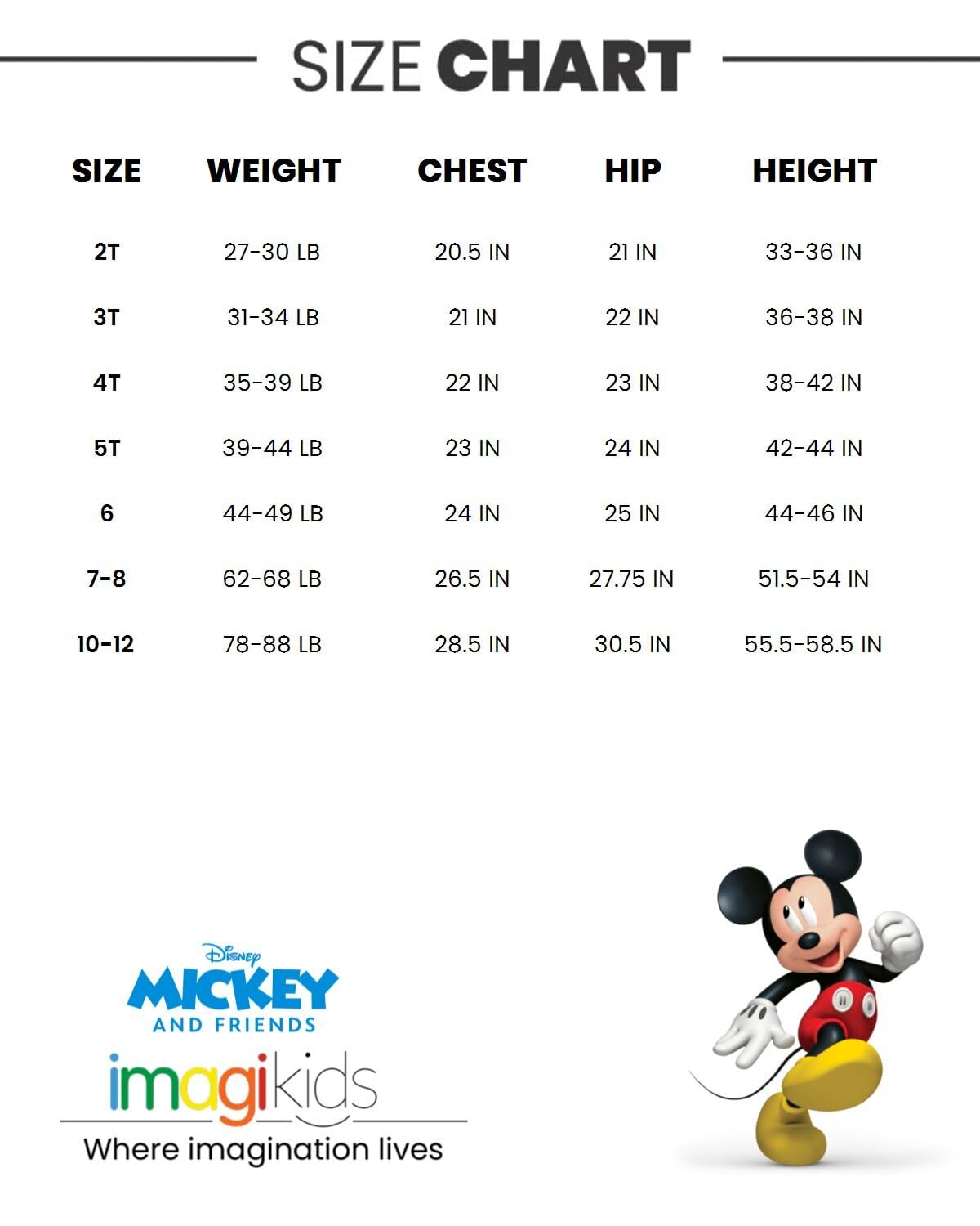 Foto 7 pulgar | Camiseta Disney Mickey Mouse Born Lucky 6 Para El Día De San Patricio - Venta Internacional.