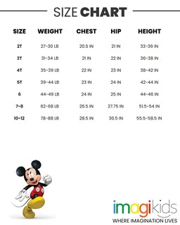 Foto 7 | Camiseta Disney Mickey Mouse Born Lucky 6 Para El Día De San Patricio - Venta Internacional.