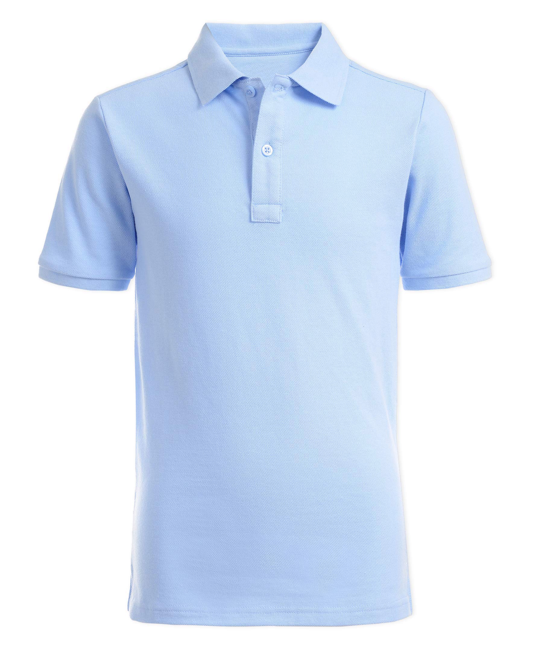 Foto 2 pulgar | Polo Nautica, Uniforme Escolar Para Niños, Manga Corta, 7 Años - Venta Internacional.