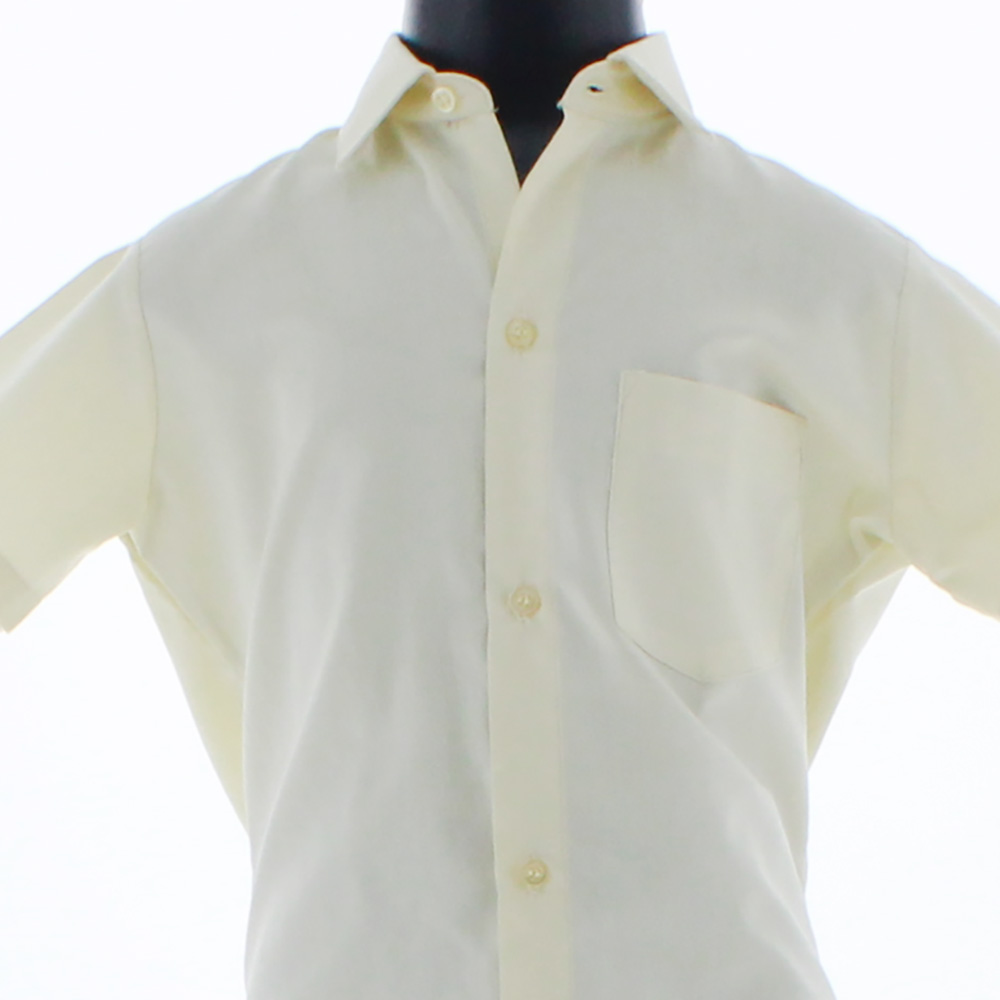 Foto 3 pulgar | Camisa Para Niño Chicos Olé 3686 Beige Manga Corta